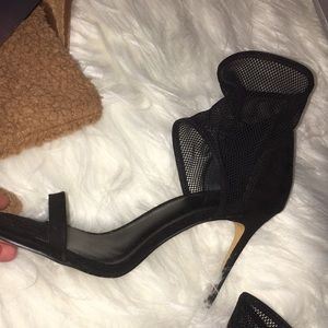 Express heels